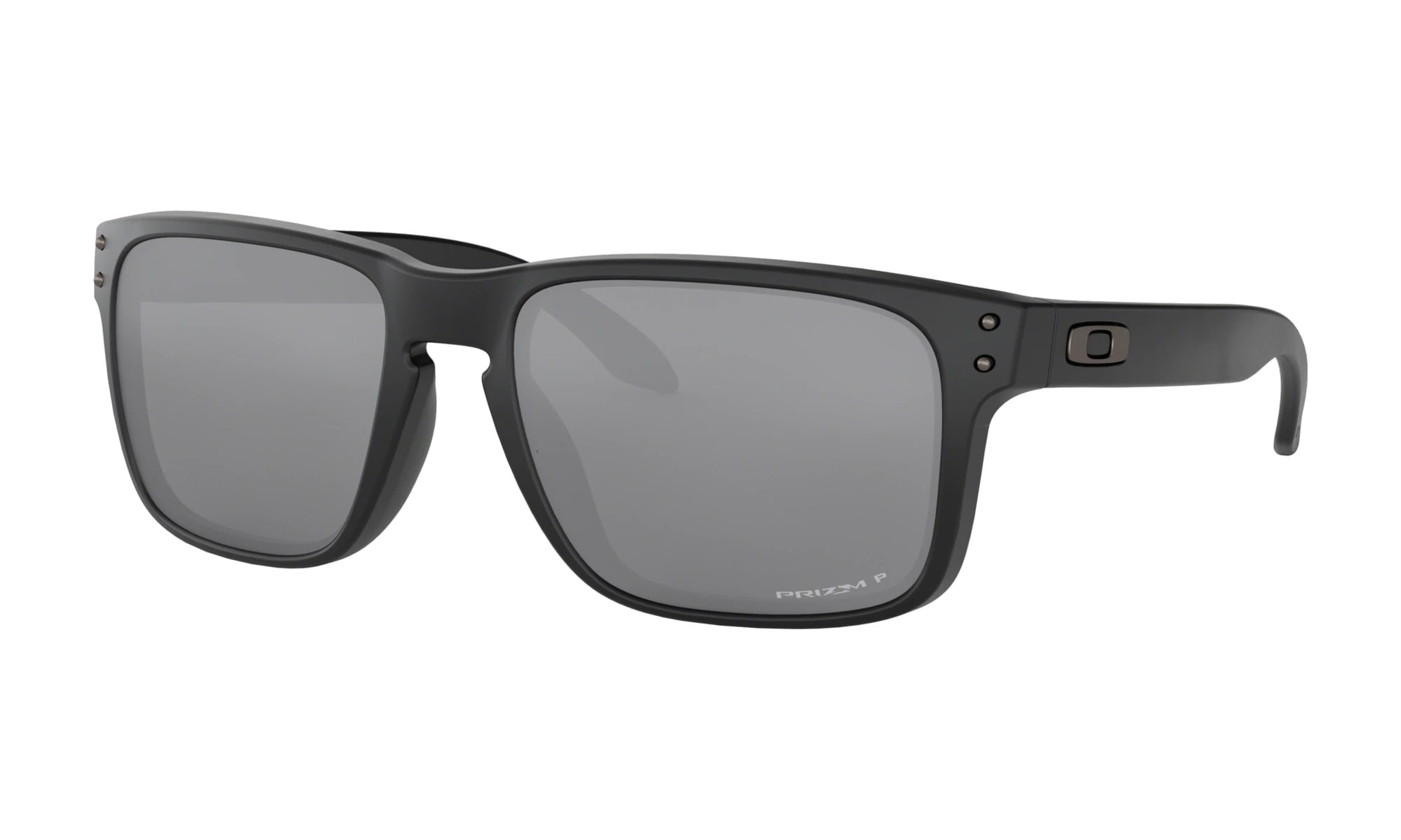 Oakley - Holbrook Sonnenbrille - Matte Black Frame/Prizm Black Polarized Lenses