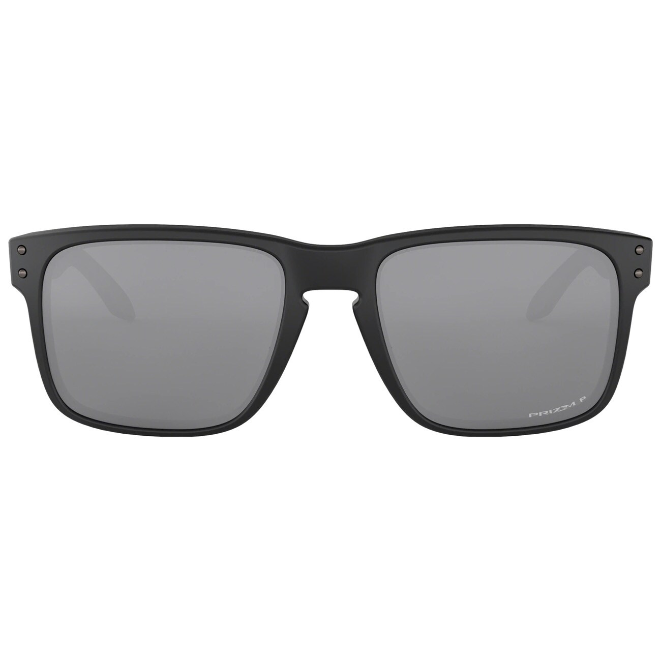 Oakley - Holbrook Sonnenbrille - Matte Black Frame/Prizm Black Polarized Lenses