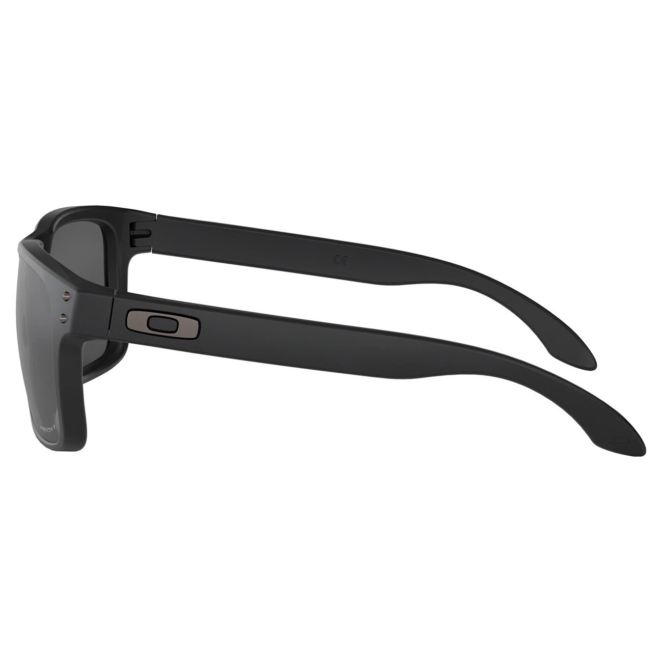 Oakley - Holbrook Sonnenbrille - Matte Black Frame/Prizm Black Polarized Lenses