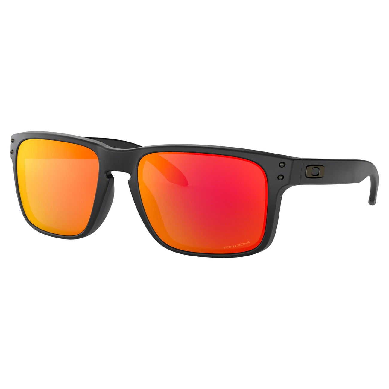 Oakley - Holbrook - Sonnenbrille - Matte Black Frame/Prizm Ruby Lensens