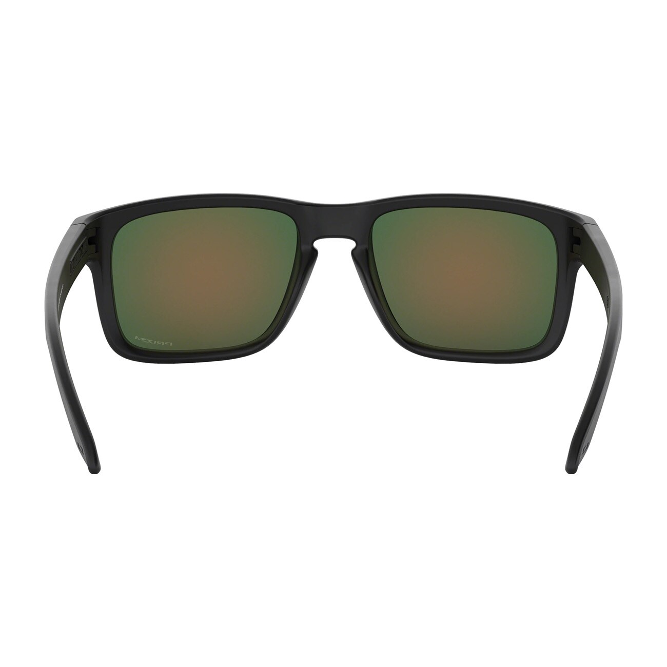 Oakley - Holbrook - Sonnenbrille - Matte Black Frame/Prizm Ruby Lensens