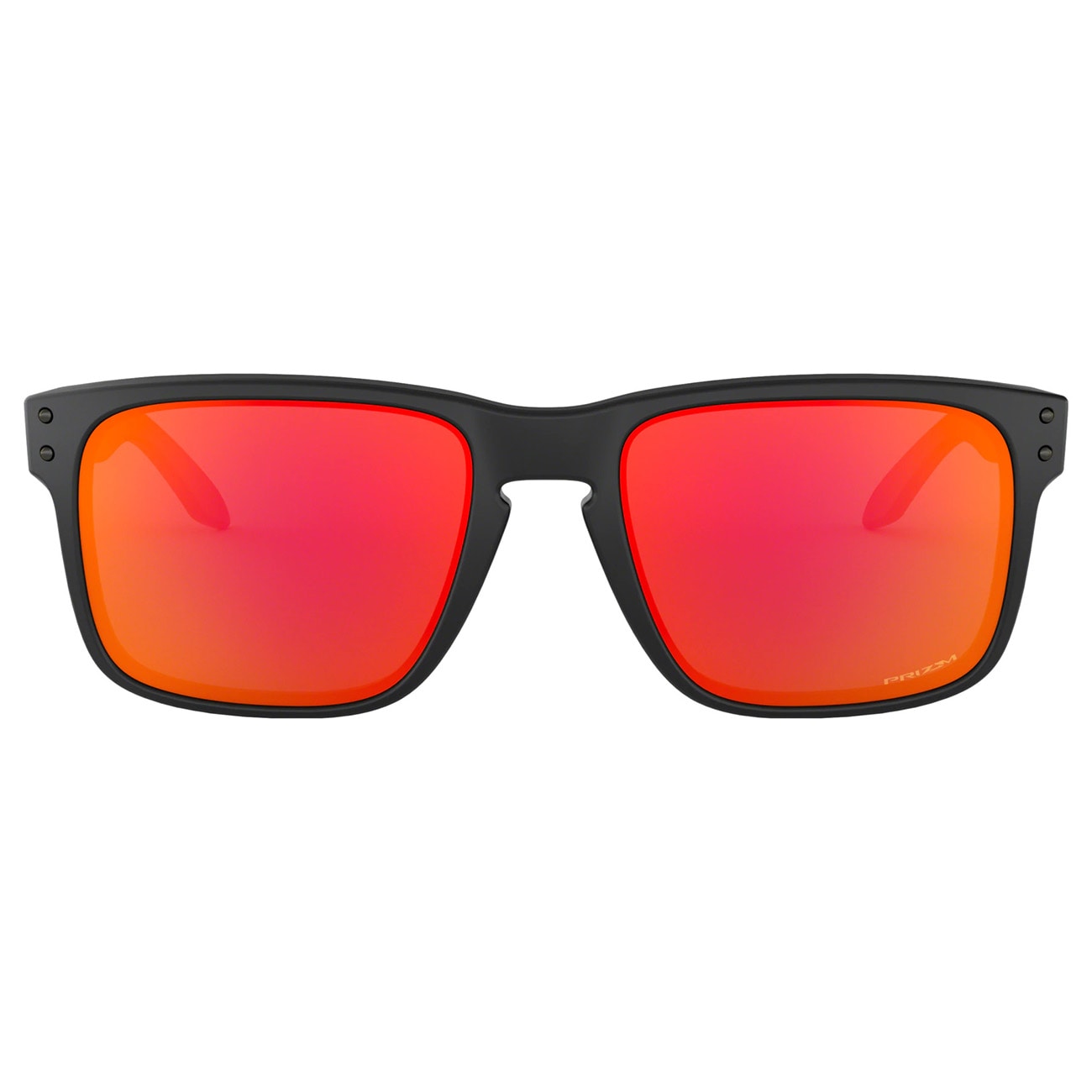 Oakley - Holbrook - Sonnenbrille - Matte Black Frame/Prizm Ruby Lensens