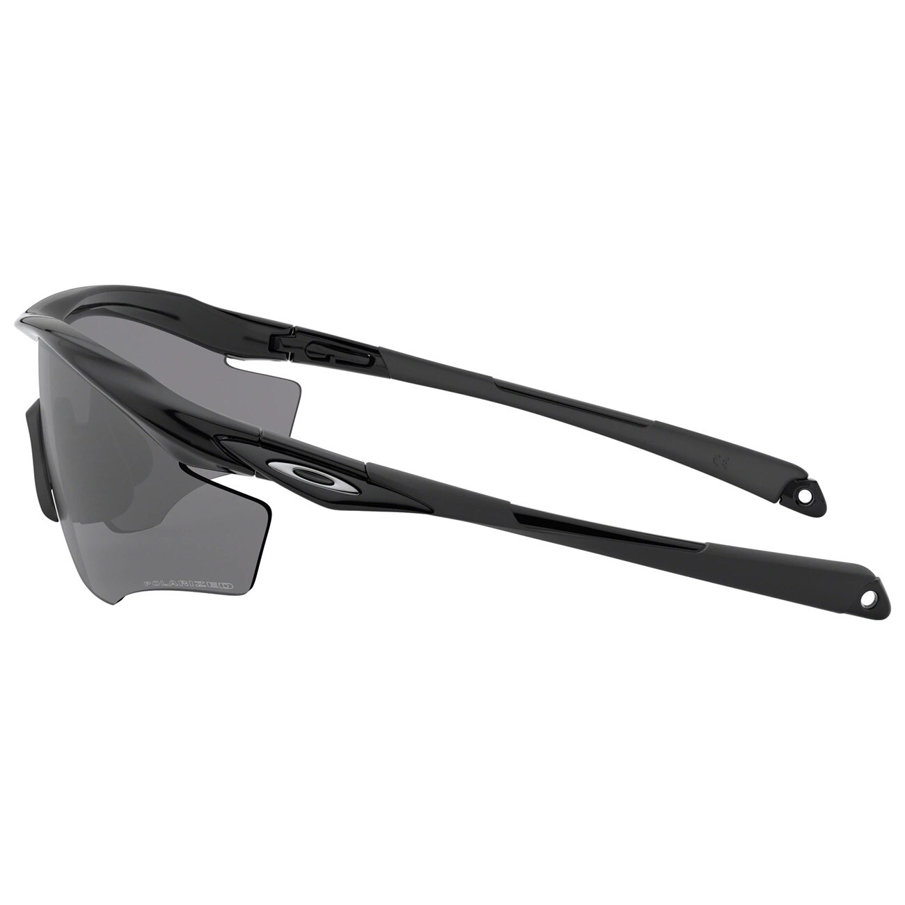 Oakley - M2 Frame XL - taktische Brille - Polished Black Grey