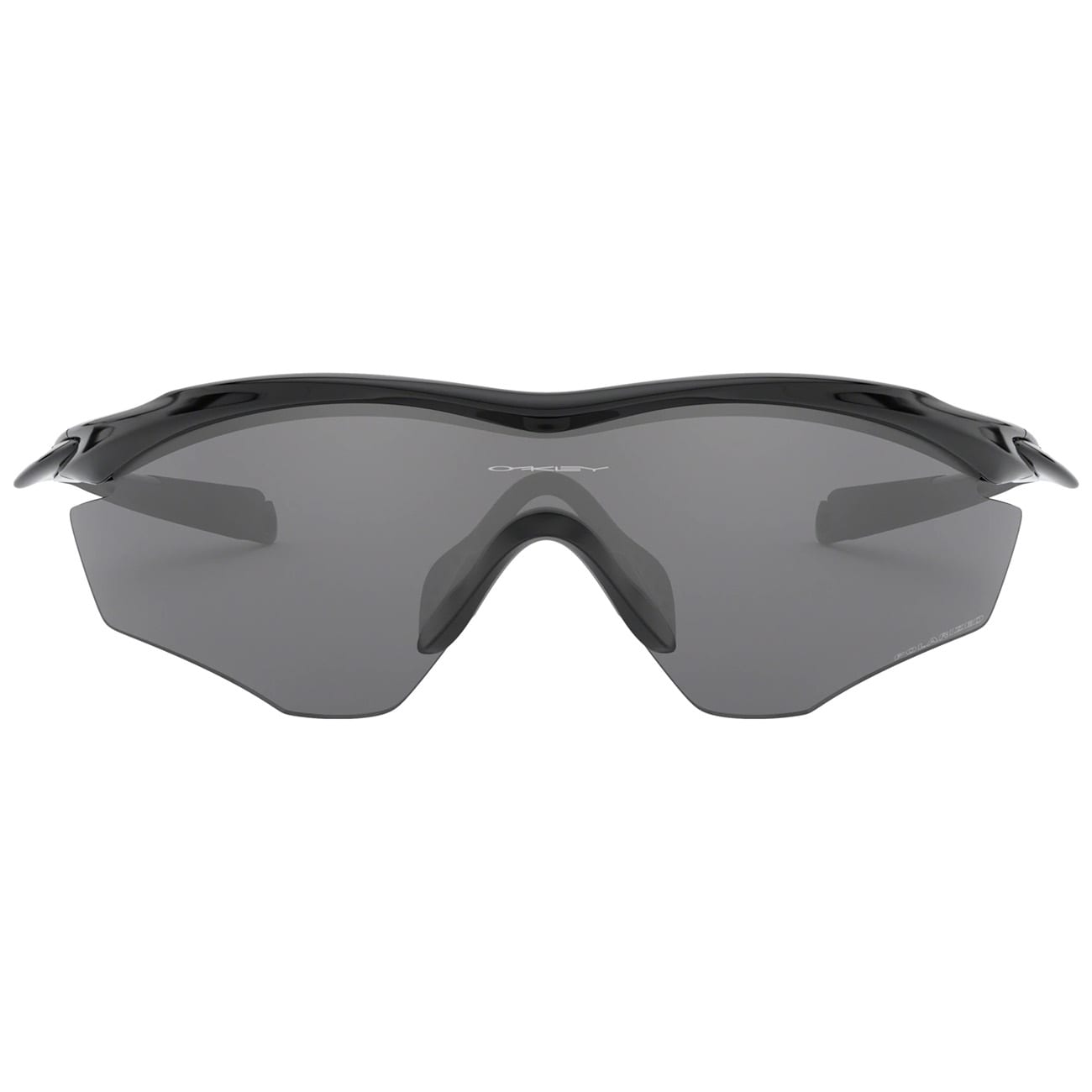 Oakley - M2 Frame XL - taktische Brille - Polished Black Grey