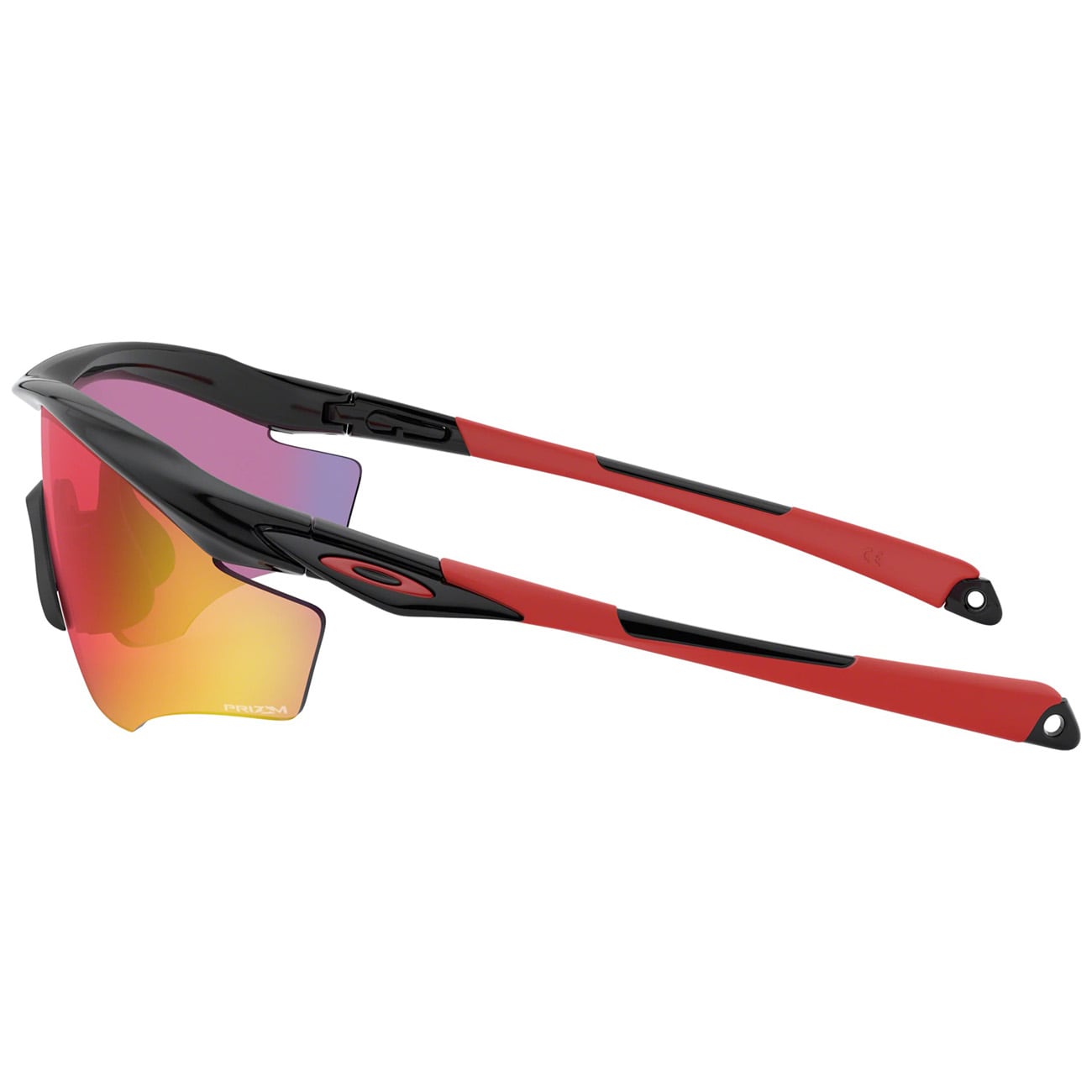 Oakley - M2 Frame XL - taktische Brille - Polished Black Prizm Road