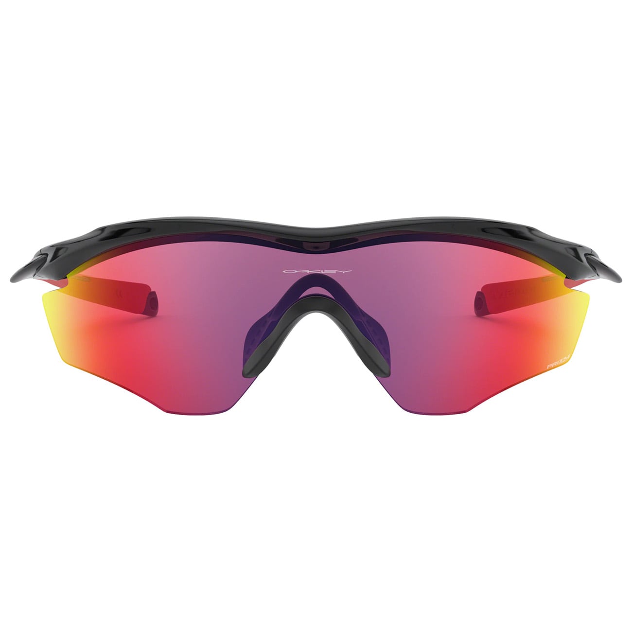 Oakley - M2 Frame XL - taktische Brille - Polished Black Prizm Road