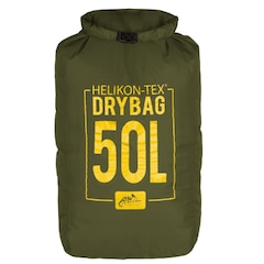 Helikon - Arid Dry Sack 50l - Wasserdichter Beutel - Olive Green