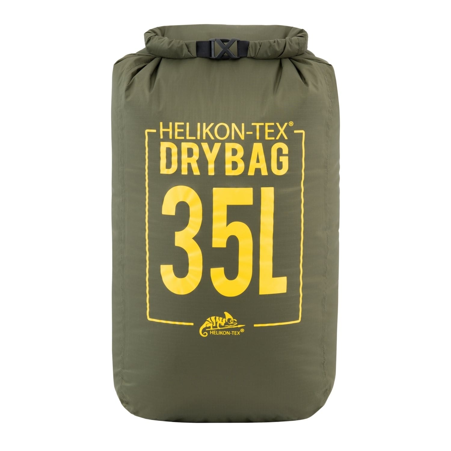 Helikon - Arid Dry Sack 35l - Wasserdichter Beutel 35 l - Olive Green