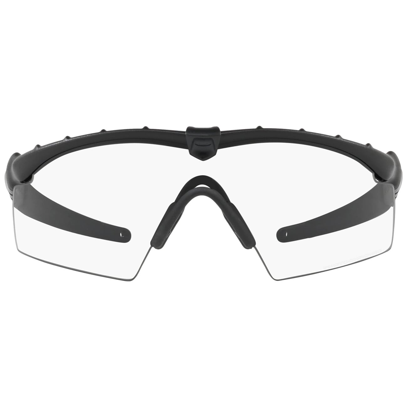 Oakley - M Frame 2.0 - taktische Brille - Matte Black Clear