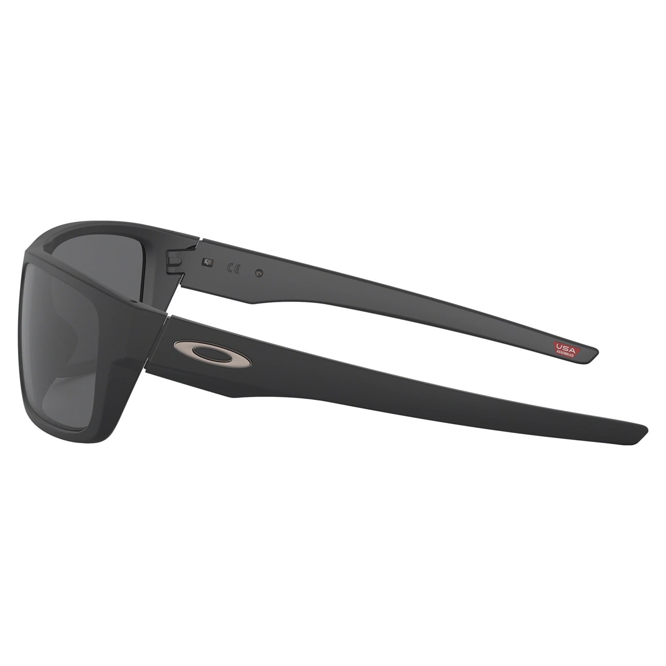 Oakley - Drop Point - Taktische Brille - Matte Black Grey