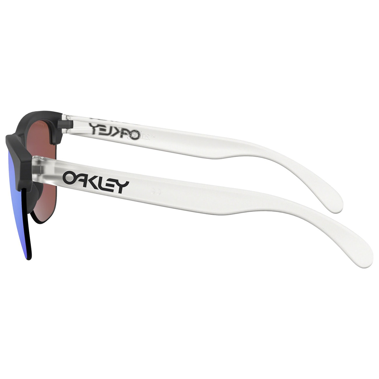 Oakley - Frog Lite - taktische Brille - Matte Black Prizm Sapphire