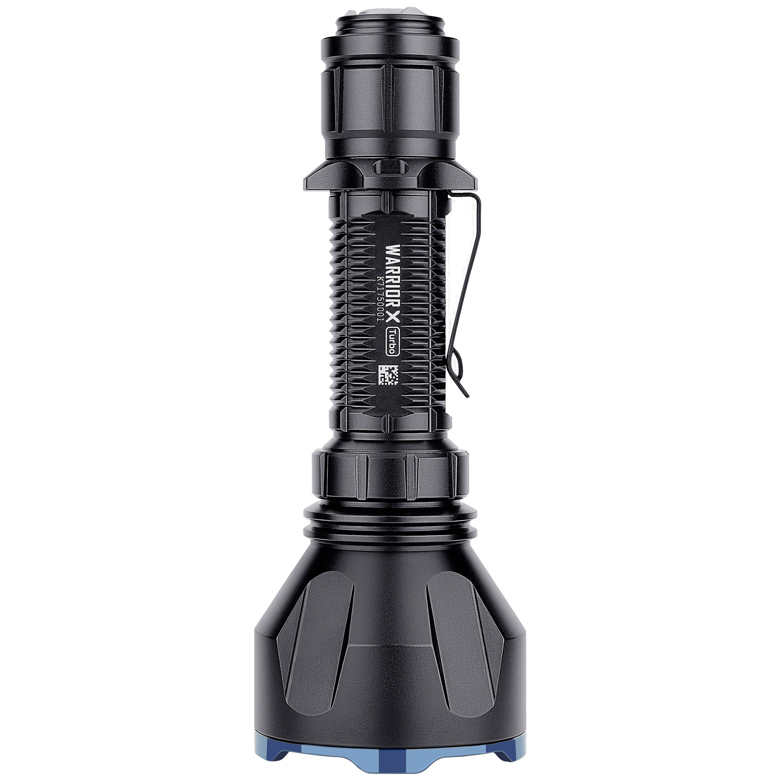 Olight - Warrior X Turbo - Taktische Taschenlampe - 1100 Lumen, 1000 m Reichweite