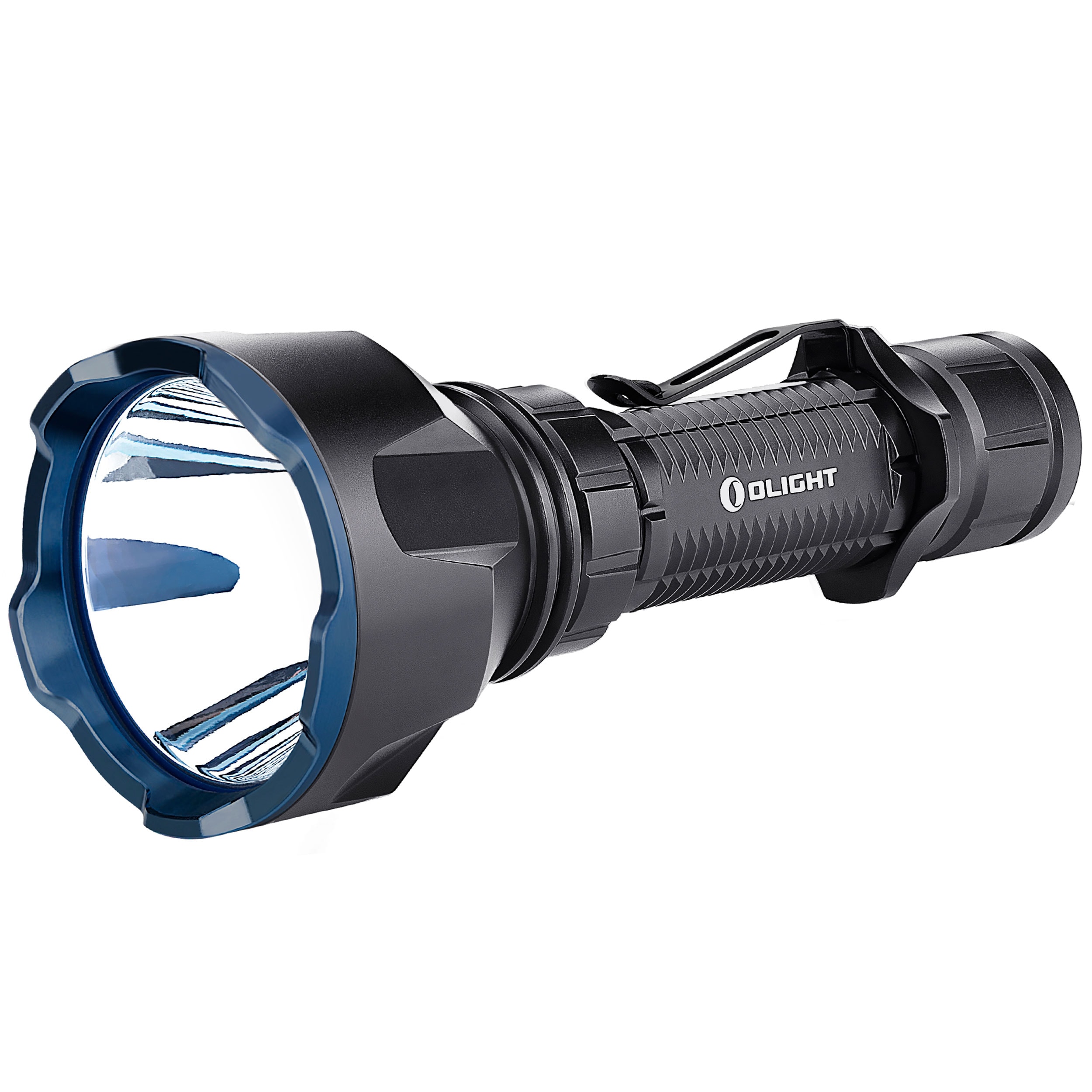 Olight - Warrior X Turbo - Taktische Taschenlampe - 1100 Lumen, 1000 m Reichweite