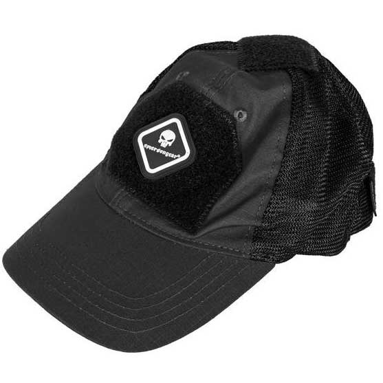 Emerson - Tactical Assaulter Cap - Basecap - Black