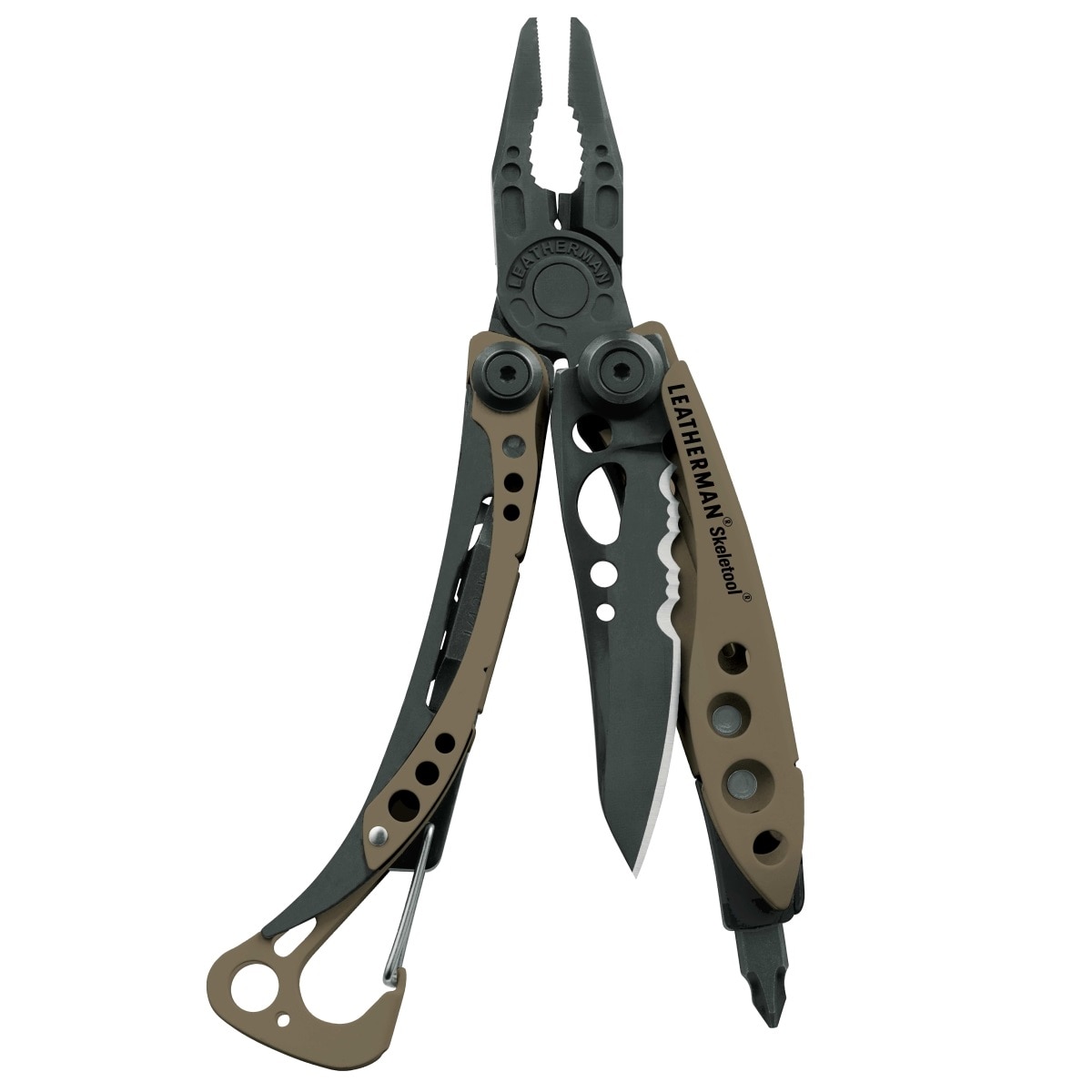 Leatherman - Skeletool Multitool - Coyote