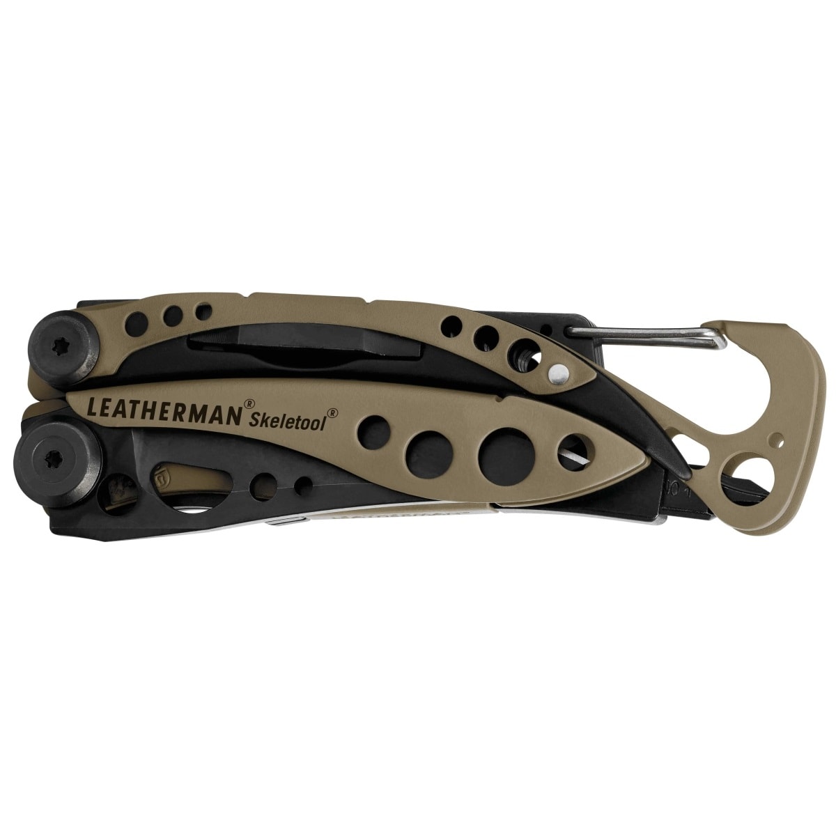 Leatherman - Skeletool Multitool - Coyote