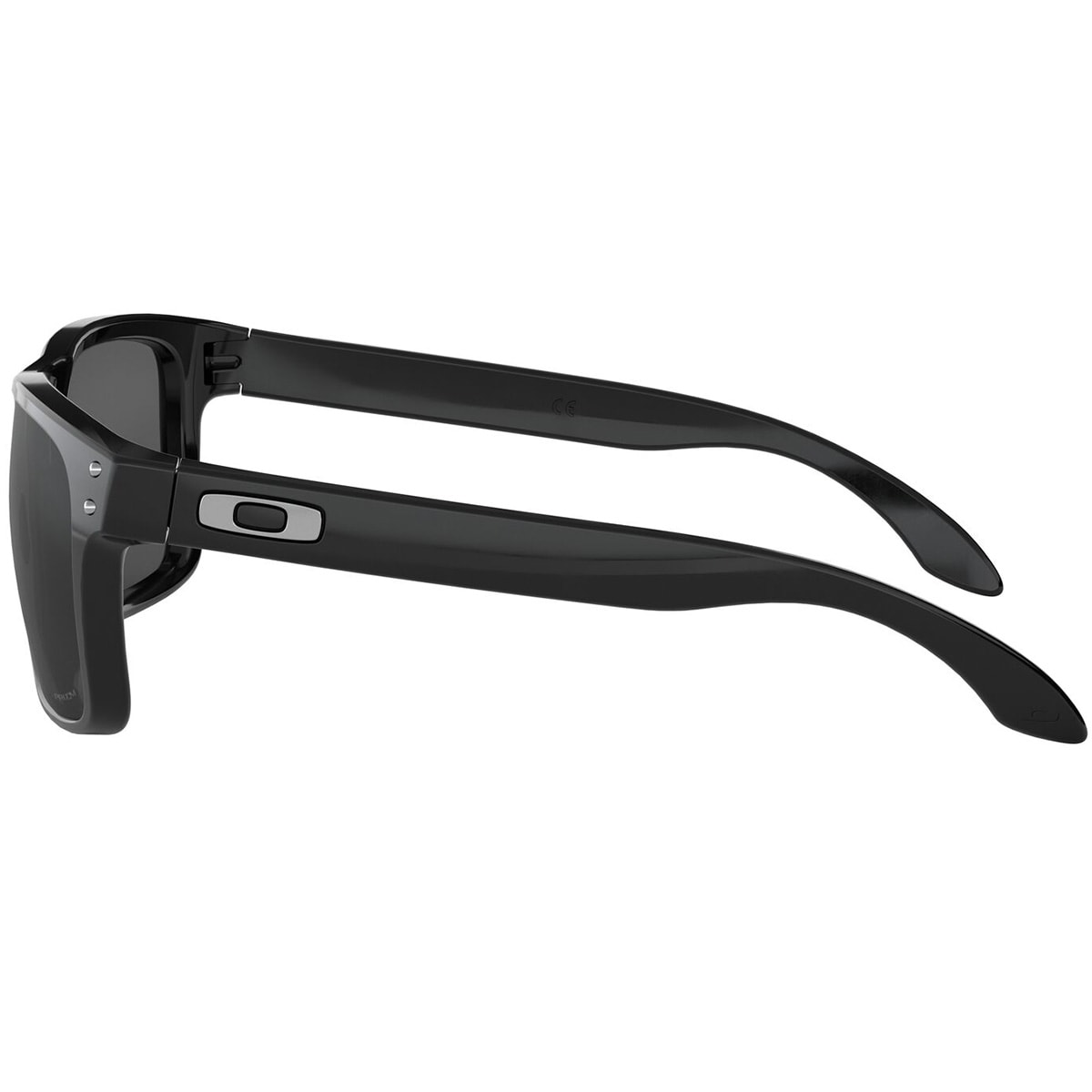 Oakley - Holbrook Sonnenbrille - Polished Black Frame/Prizm Grey Lenses