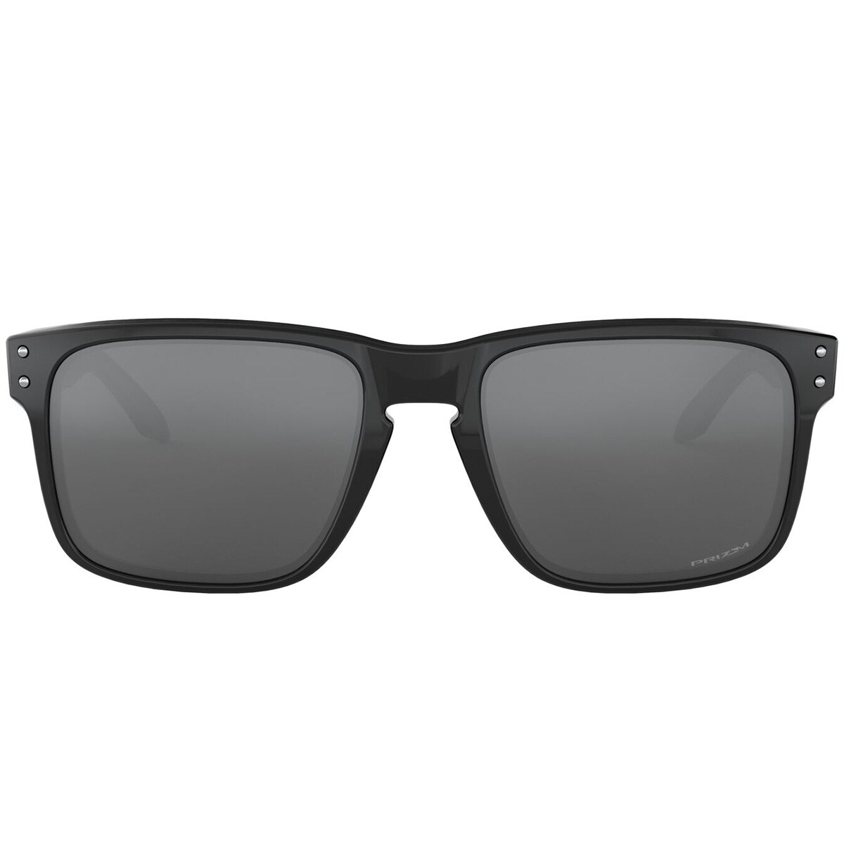 Oakley - Holbrook Sonnenbrille - Polished Black Frame/Prizm Grey Lenses