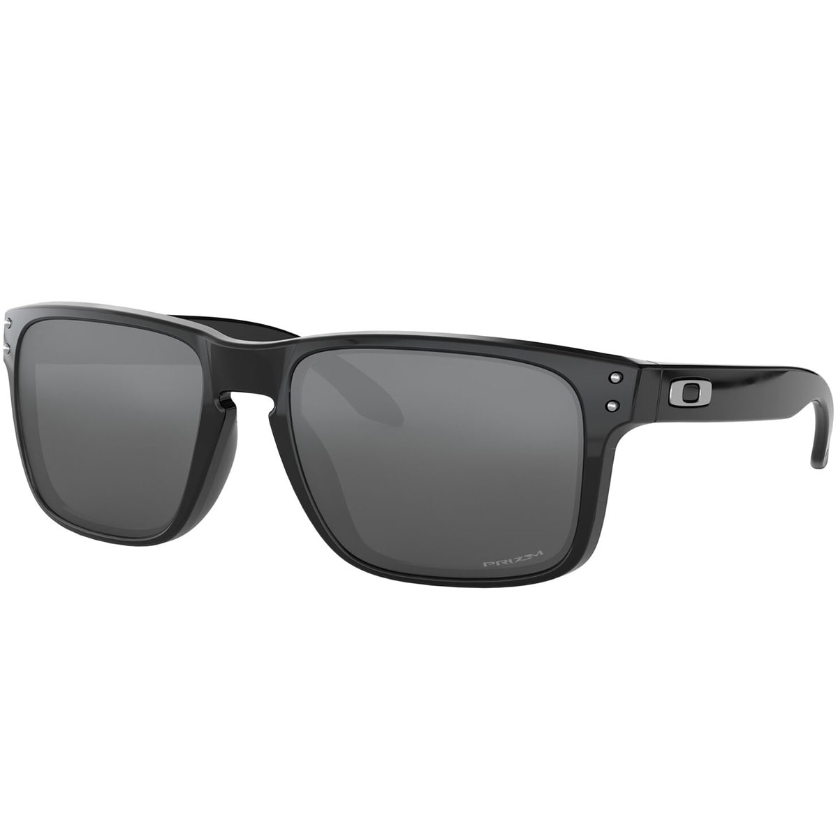 Oakley - Holbrook Sonnenbrille - Polished Black Frame/Prizm Grey Lenses