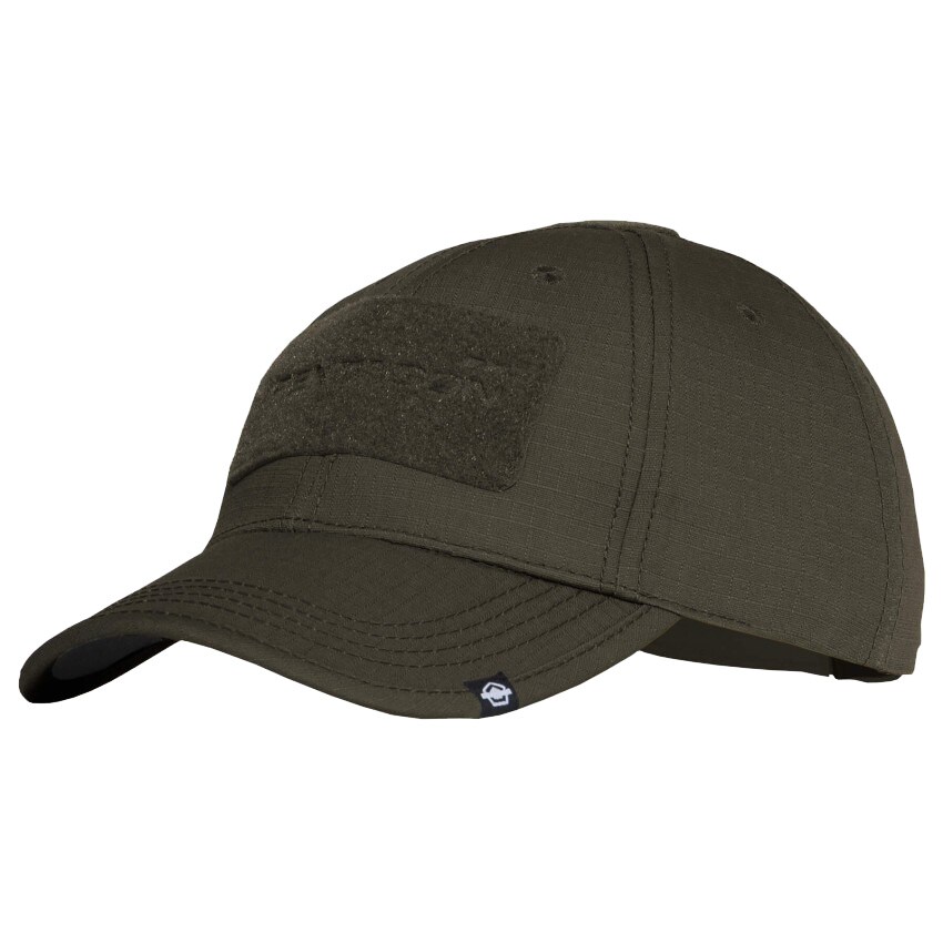 Pentagon -Tactical 2.0 BB Rip-Stop Basecap - Ranger Green