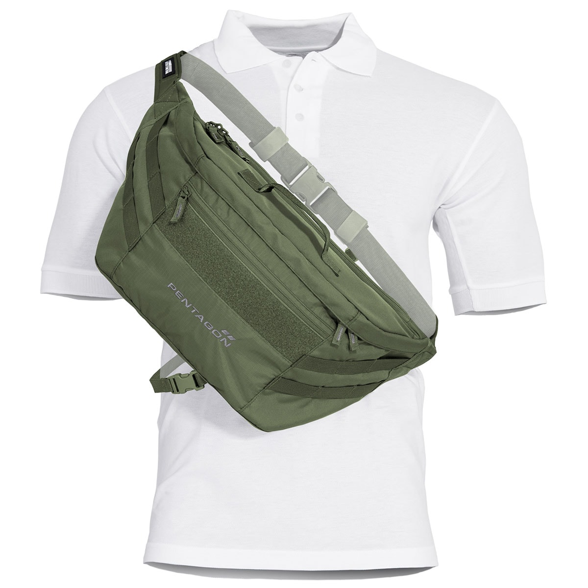 Pentagon - Telamon Bag Umhängetasche 8,5 l - Olive
