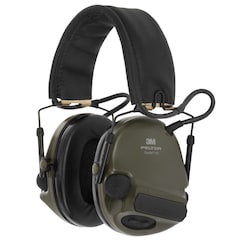 Peltor - 3M ComTac XPI - Aktiver Gehörschutz - Green