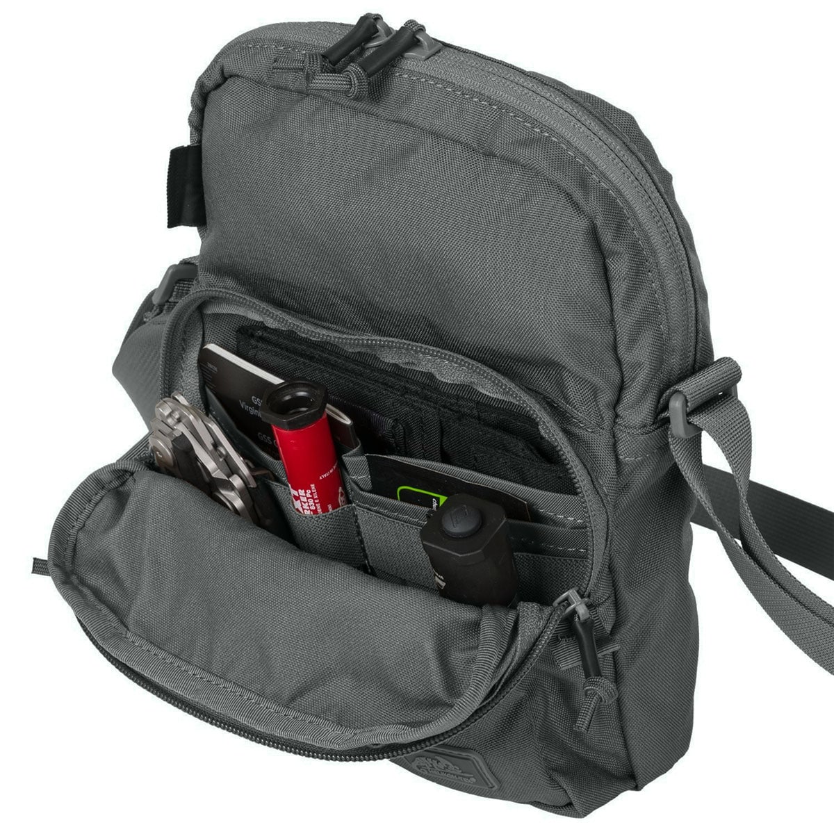 Helikon - EDC Compact - Schultertasche - 2 l - Shadow Grey