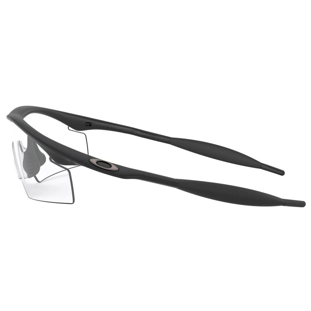 Oakley - M Frame - Taktische Brille - Black Clear