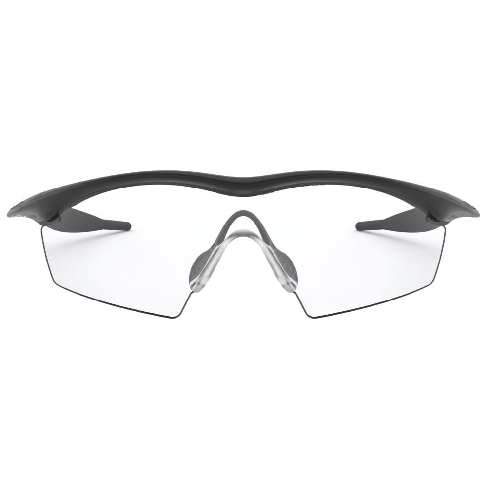 Oakley - M Frame - Taktische Brille - Black Clear