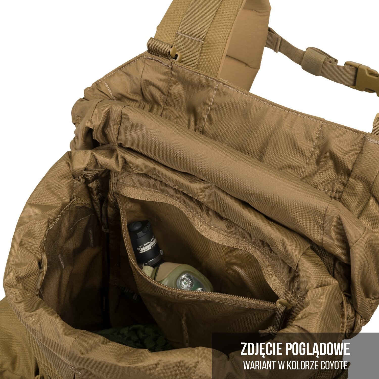 Helikon-Tex - Bergen Rucksack 18 l - Adaptive Green