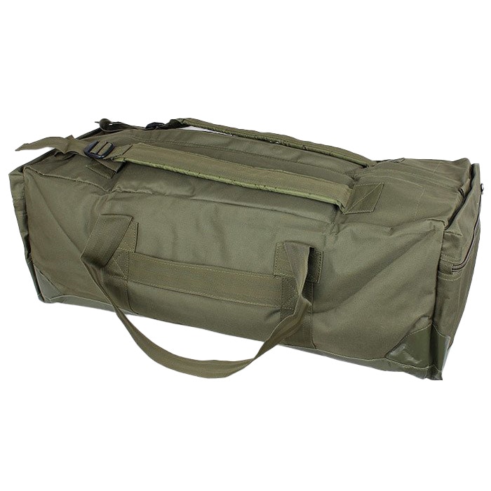 Mil-Tec Combat Duffle Bag - Tasche 75 l - Olive