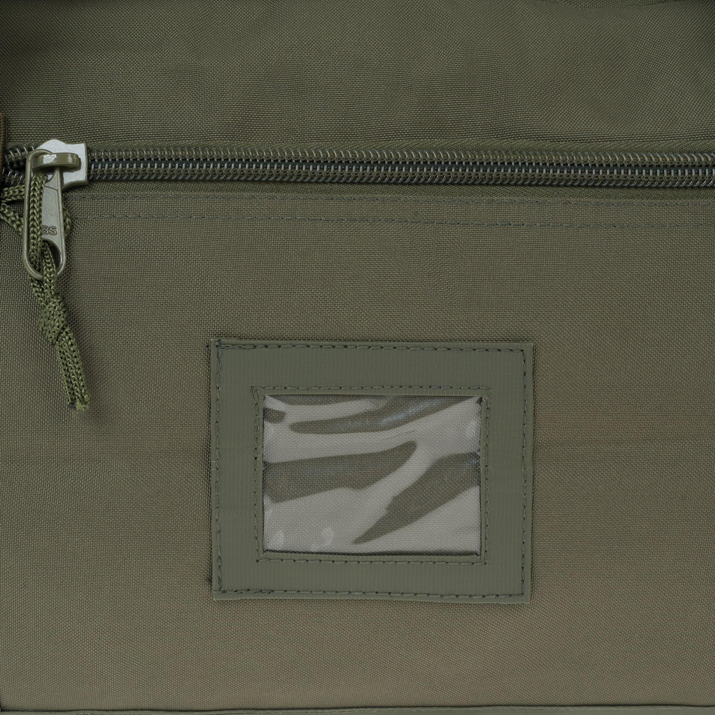 Mil-Tec Combat Duffle Bag - Tasche 75 l - Olive