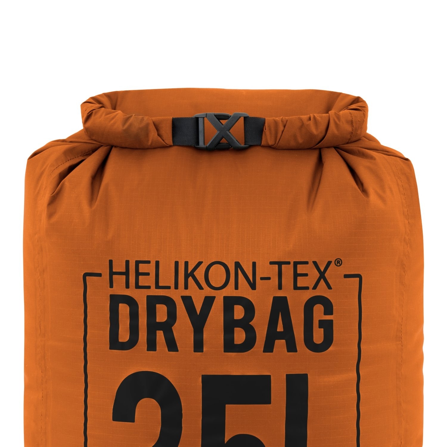 Helikon - Arid Dry Sack - Wasserdichter Beutel 35 l - Orange/Schwarz
