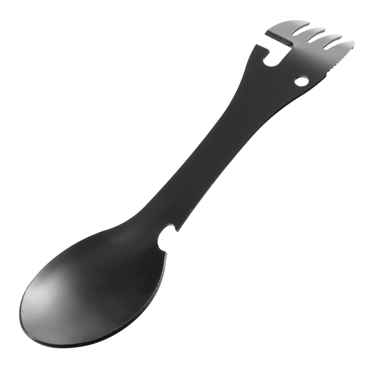 Badger - Outdoor 5in1 Camper - Spork - Black