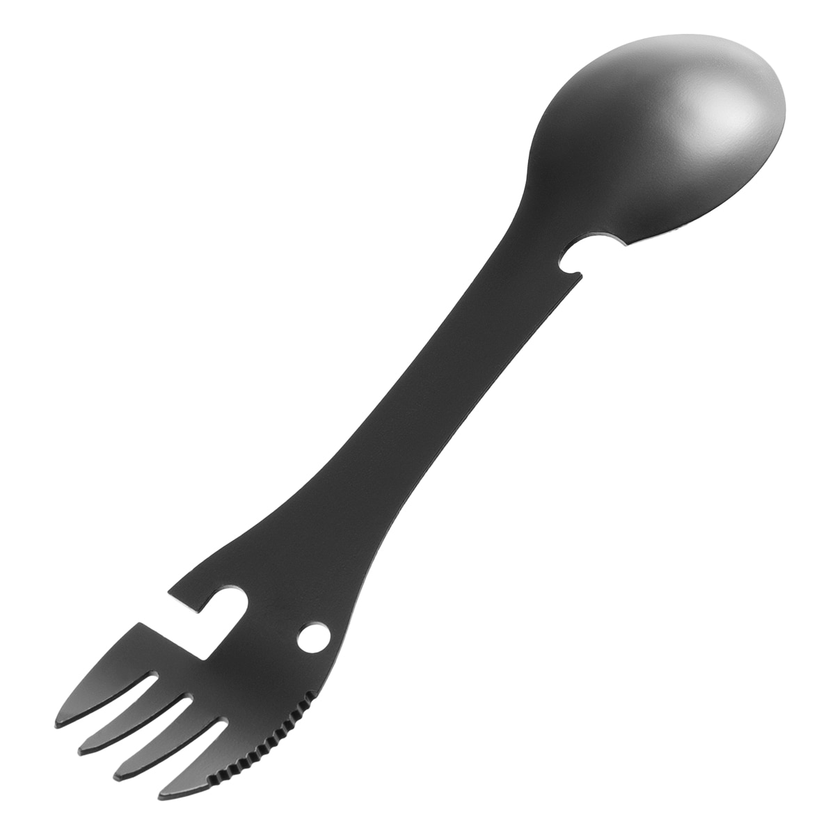 Badger - Outdoor 5in1 Camper - Spork - Black