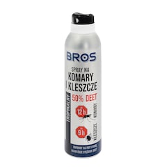 Bros - DEET 50% - Mückenschutz und Mittel gegen Zecken 180 ml
