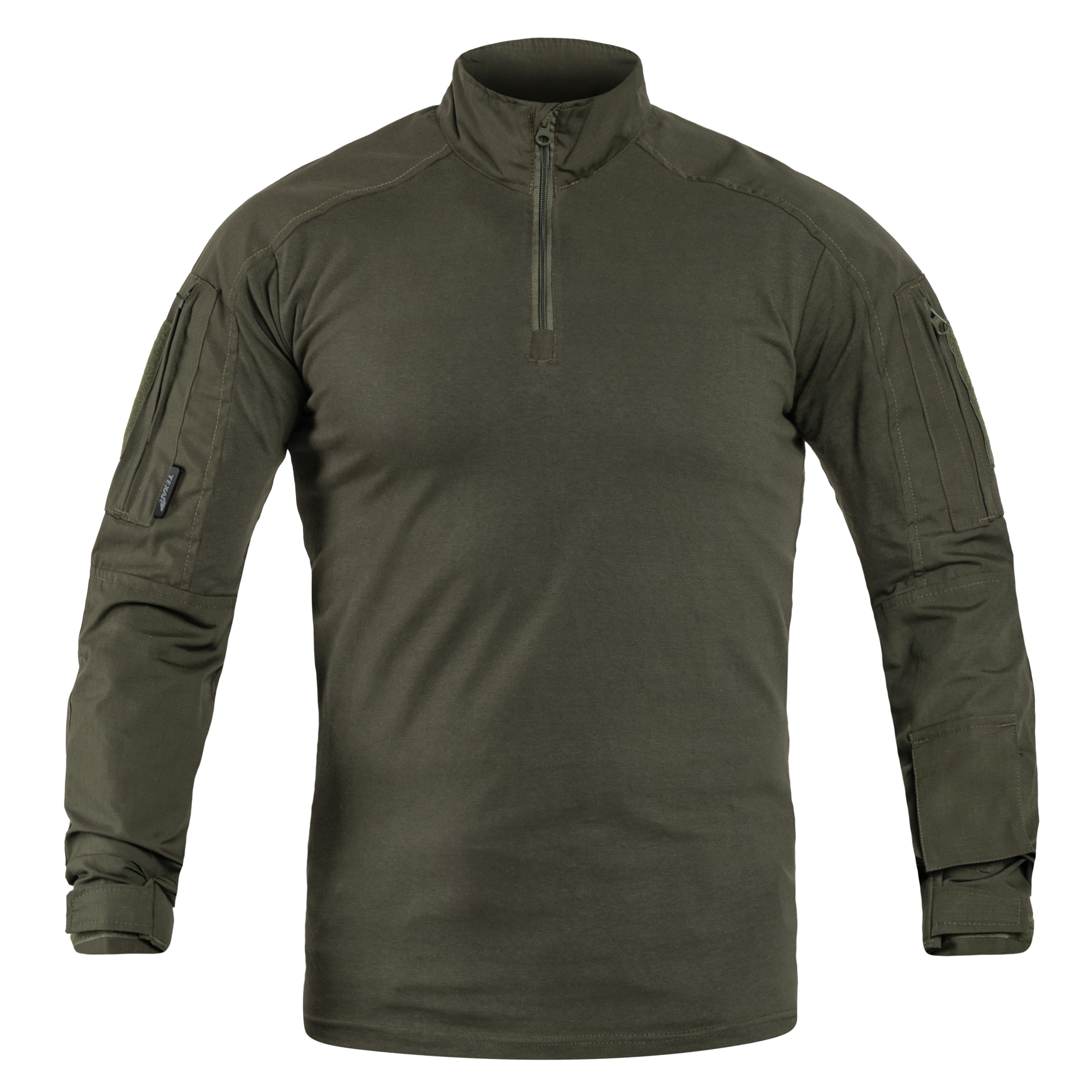 Texar - Combat Shirt - Sweatshirt - Olive 