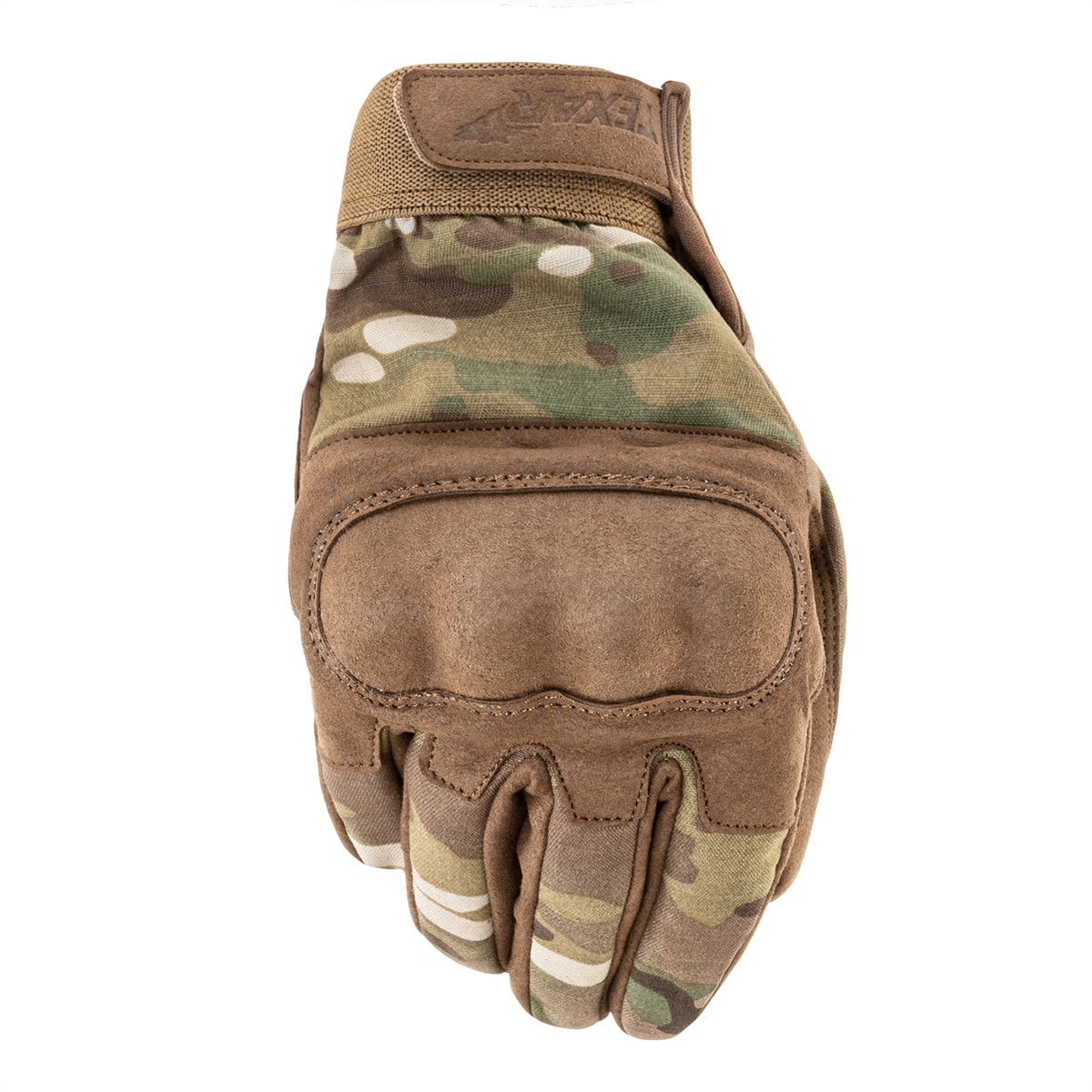 Texar - Combat - Taktische Handschuhe - Arid MC Camo