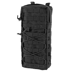 8Fields - MOLLE - Trinksystem-Rucksäck -Black