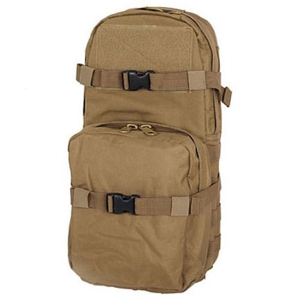 8Fields - MOLLE - Trinkrucksack - Coyote