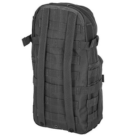 8Fields - MOLLE - Trinkrucksack - Black