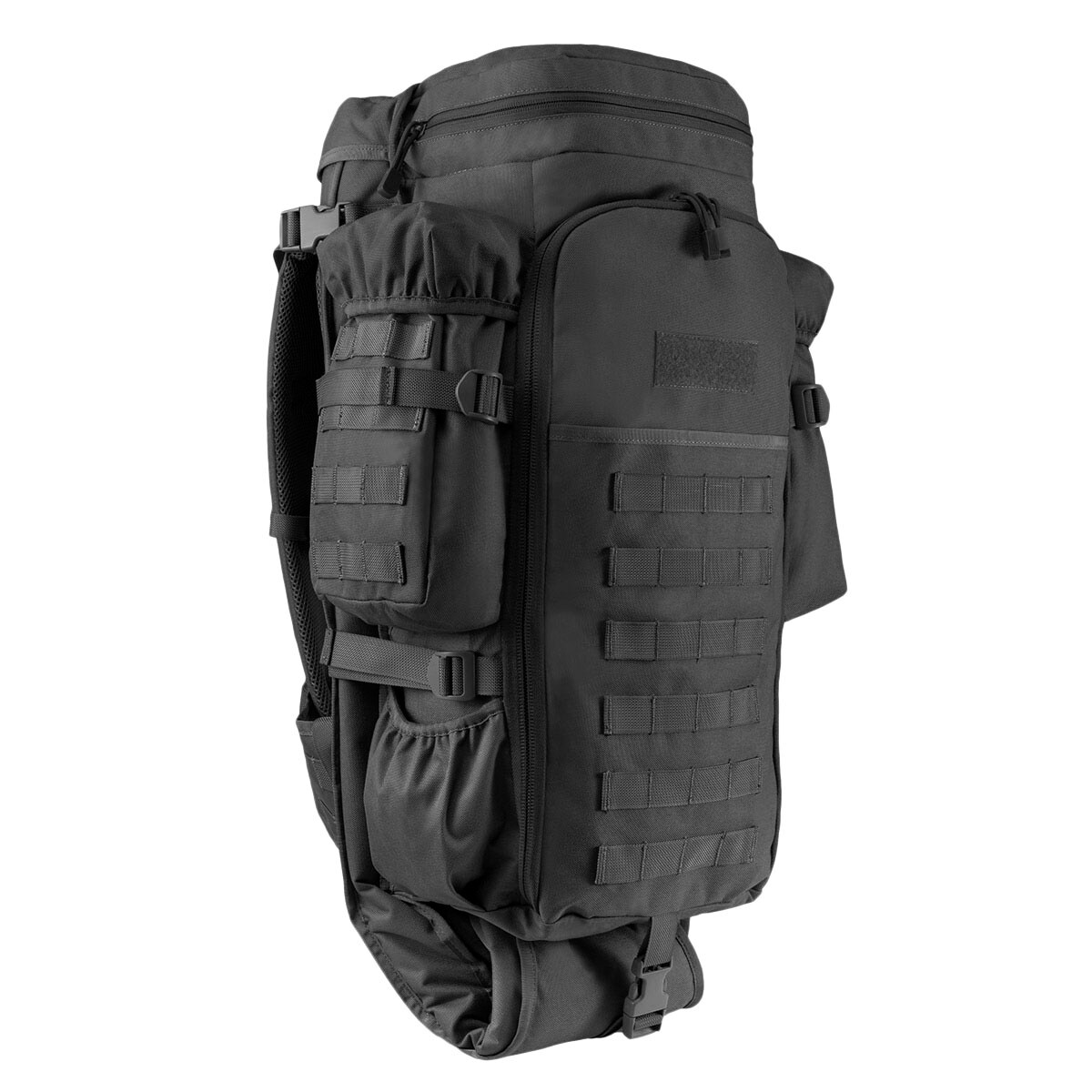 8Fields - Scharfschützenrucksack 40 l - Black