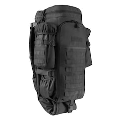 8Fields - Scharfschützenrucksack 40 l - Black