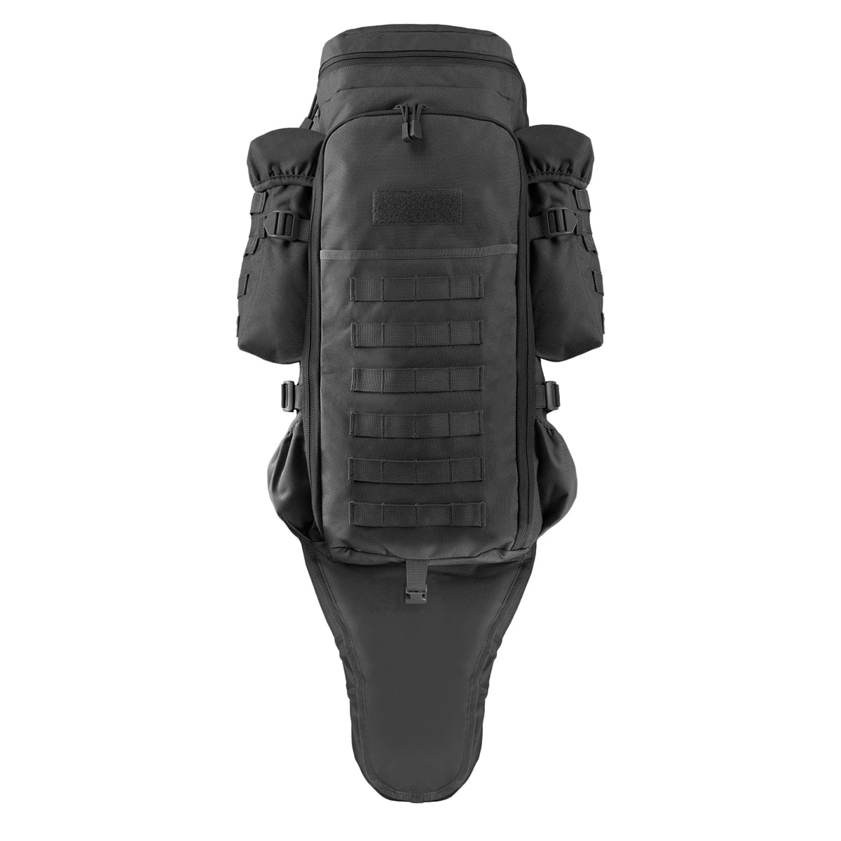 8Fields - Scharfschützenrucksack 40 l - Black