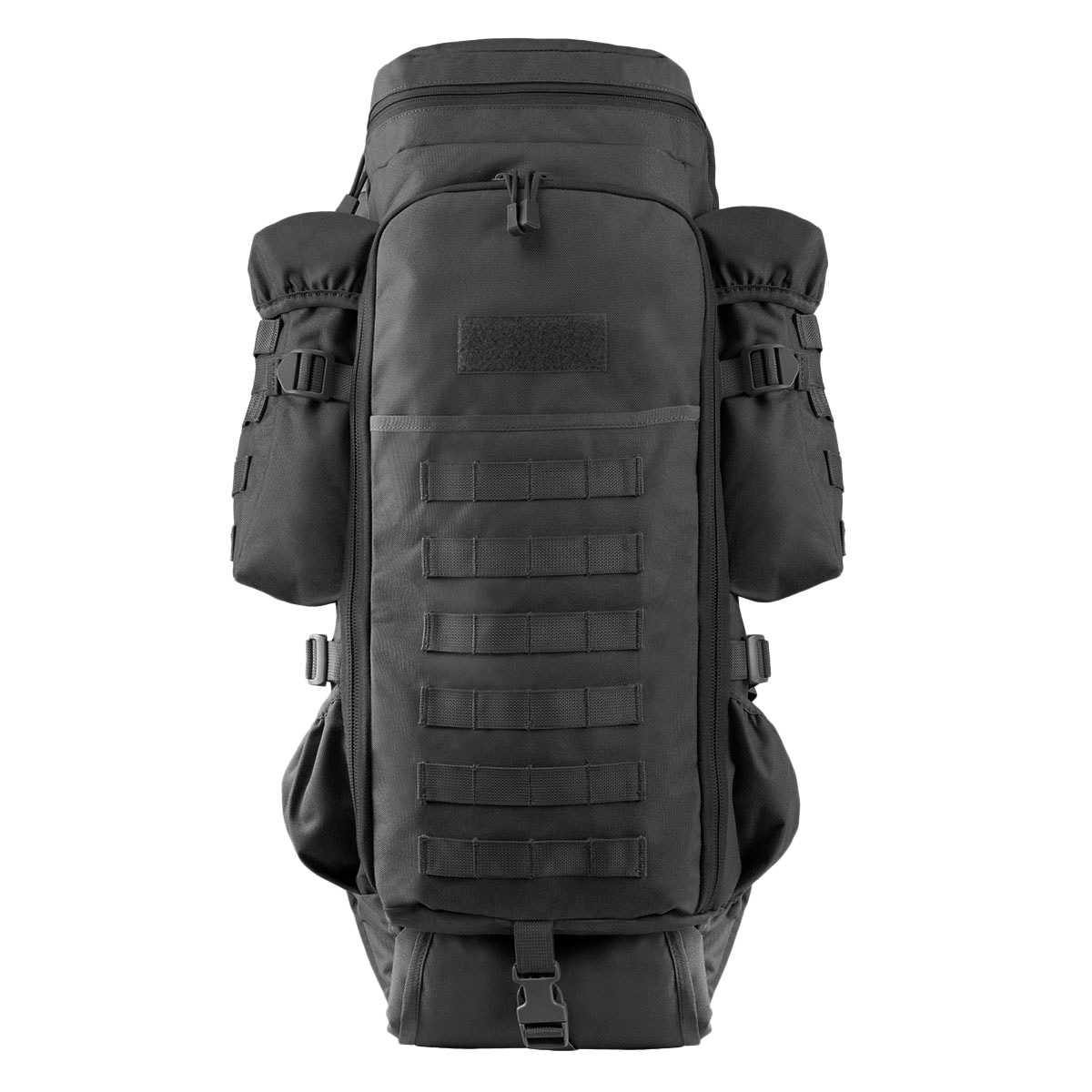 8Fields - Scharfschützenrucksack 40 l - Black