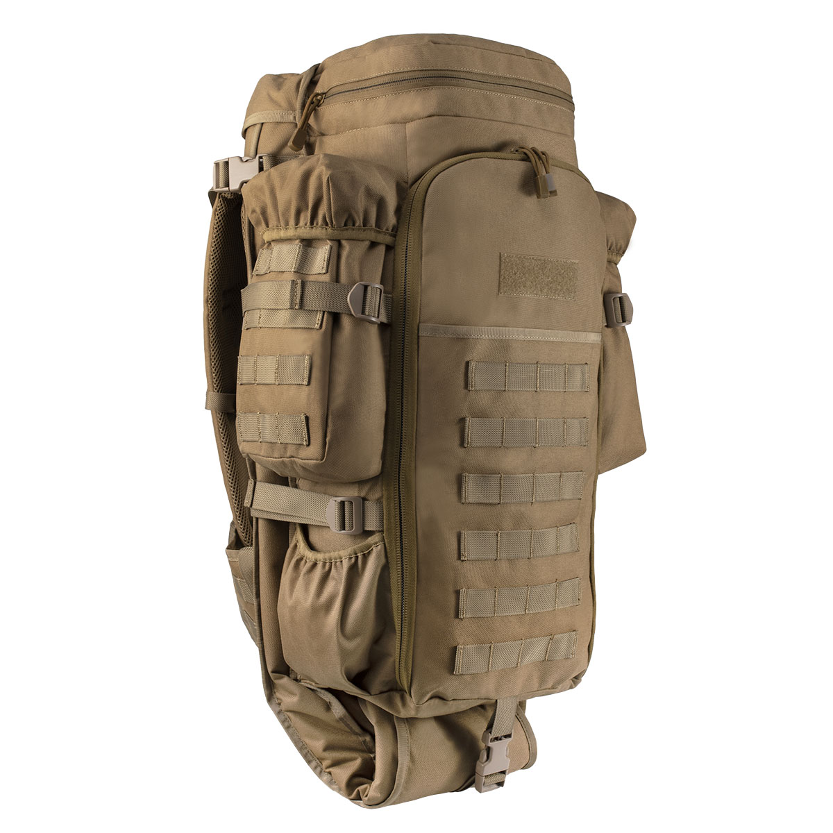 8Fields - Scharfschützenrucksack 40 l - Coyote