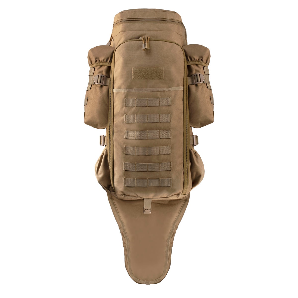 8Fields - Outdoor-Rucksack 40 l - Coyote