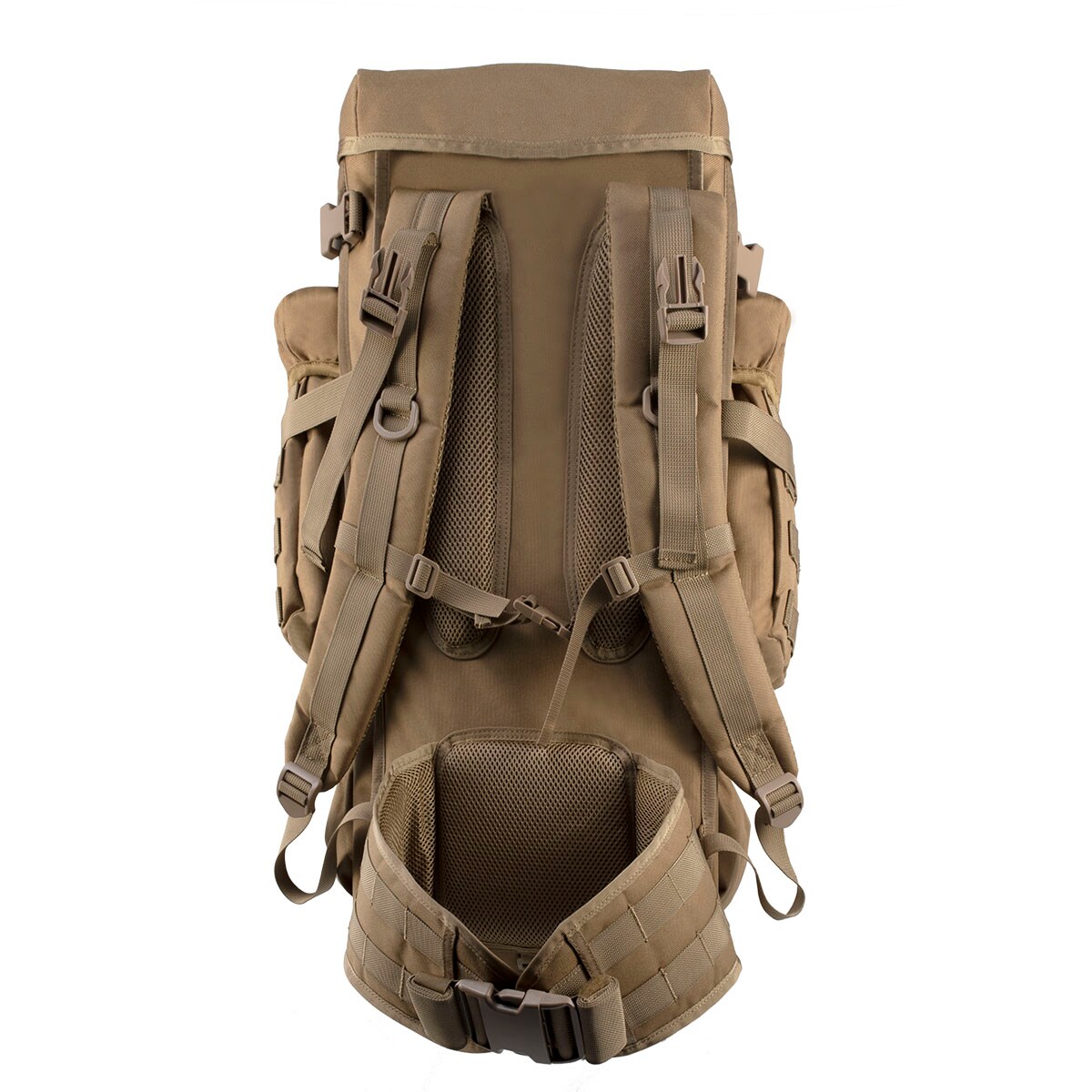 8Fields - Outdoor-Rucksack 40 l - Coyote