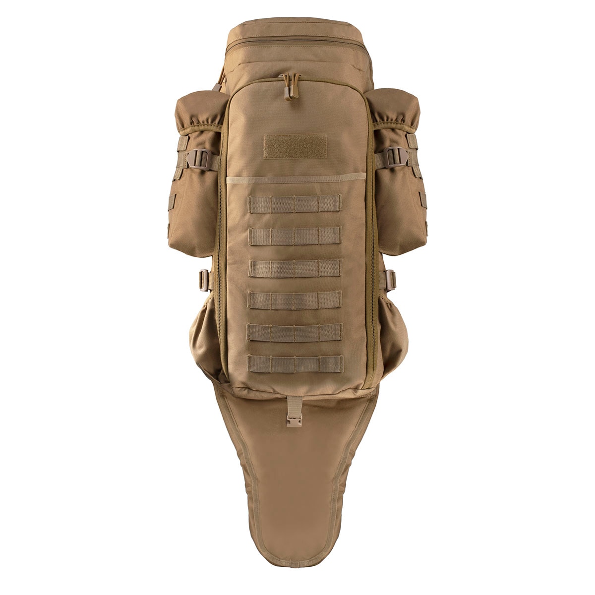 8Fields - Scharfschützenrucksack 40 l - Coyote