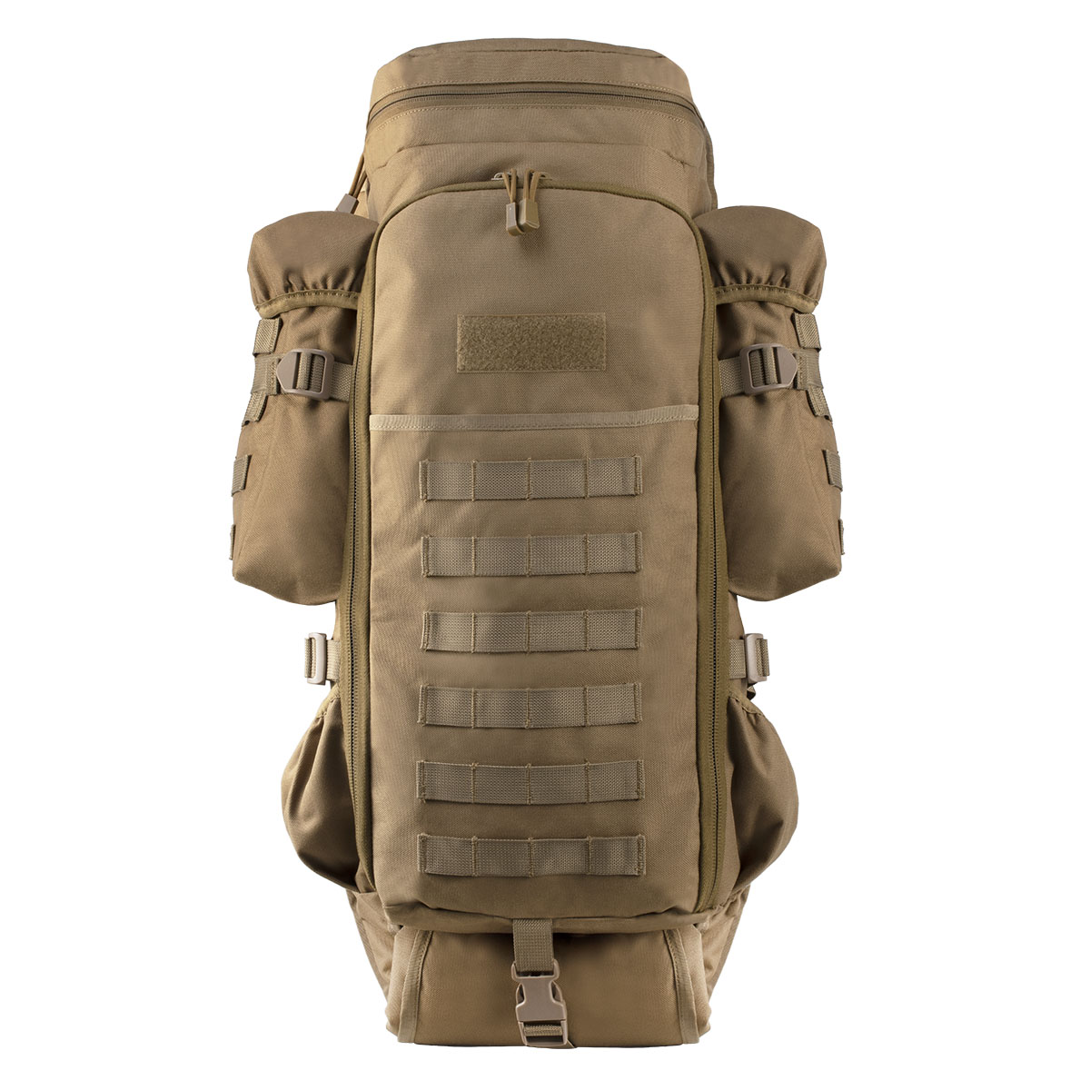 8Fields - Scharfschützenrucksack 40 l - Coyote